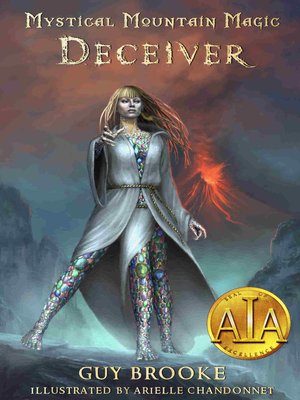cover image of Mystical Mountain Magic--Deceiver (book 1)